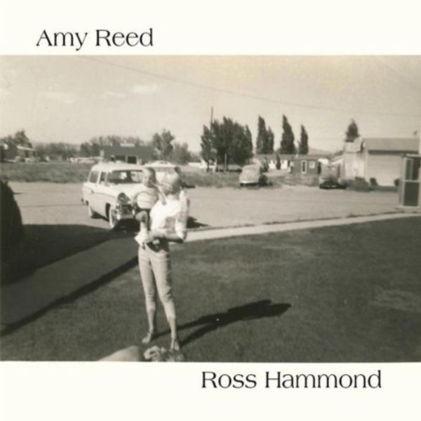 Cover Art for B00BRX9PZU, Amy Reed with Ross Hammond by 