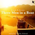 Cover Art for B00NPB6WOY, Three Men in a Boat by Jerome K. Jerome