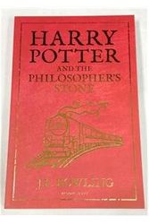 Cover Art for 9781408849927, Hp Philosopher by J. K. Rowling