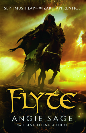Cover Art for 9781408830895, Flyte: Septimus Heap Book 2 by Angie Sage