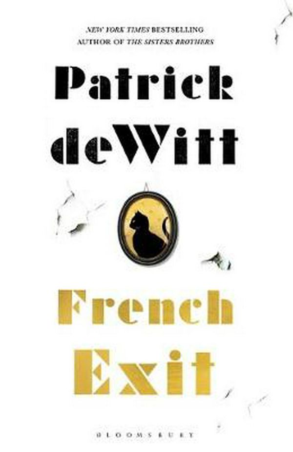 Cover Art for 9781526601186, French Exit by Patrick deWitt