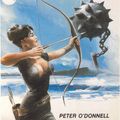 Cover Art for 9780285636156, The Night of the Morningstar by Peter O'Donnell