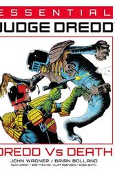 Cover Art for 9781786184818, Essential Judge Dredd: Dredd Vs. Death (4) by John Wagner, Alan Grant, Pat Mills