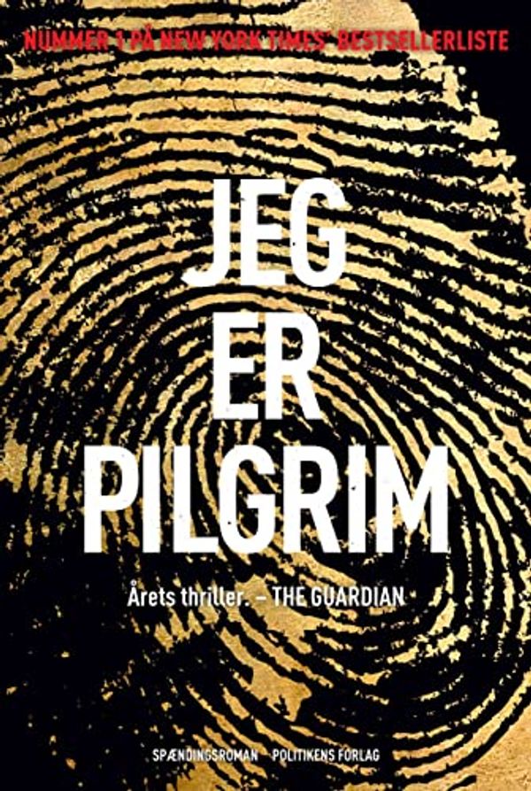 Cover Art for 9788740038668, Jeg er pilgrim by Terry Hayes