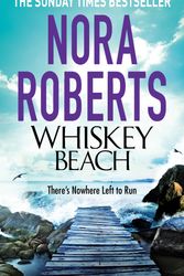 Cover Art for 9780749958121, Whiskey Beach by Nora Roberts