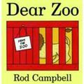 Cover Art for 9781844441716, Dear Zoo by Rod Campbell