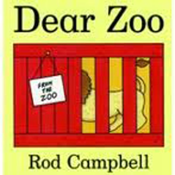 Cover Art for 9781844441716, Dear Zoo by Rod Campbell