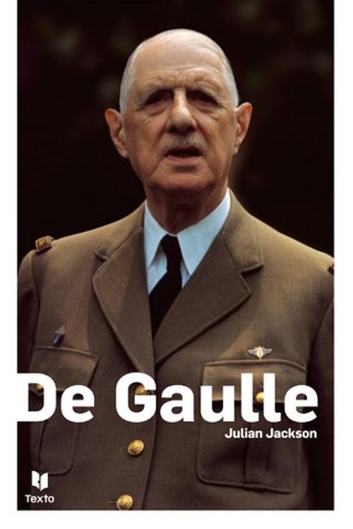 Cover Art for 9789724742663, De Gaulle (Portuguese Edition) by Julian Jackson