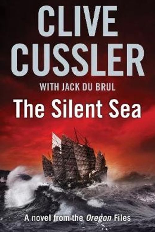 Cover Art for 9780718155858, The Silent Sea by Du Brul, Jack