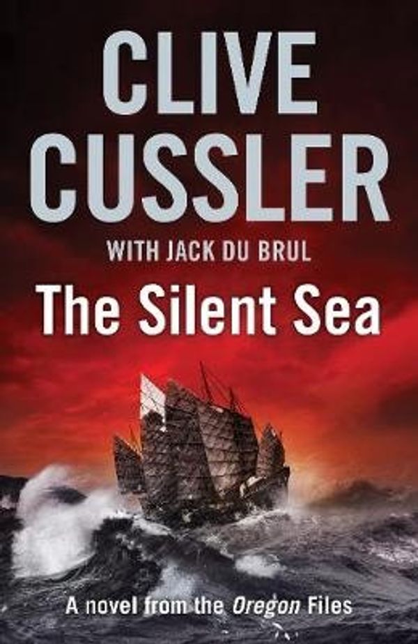Cover Art for 9780718155858, The Silent Sea by Du Brul, Jack
