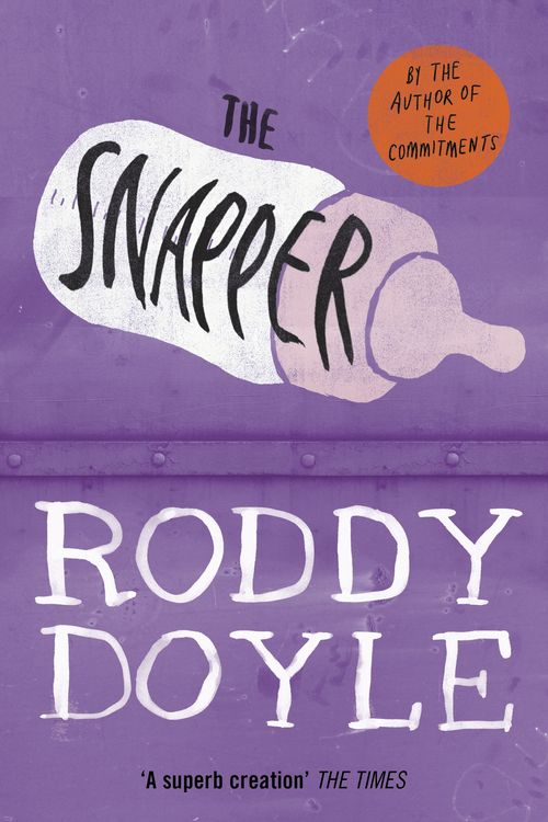 Cover Art for 9780749391256, The Snapper by Roddy Doyle