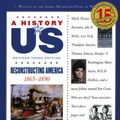 Cover Art for 9780195327212, A Reconstructing America: 1865-1890 A History of US Book 7 by Joy Hakim