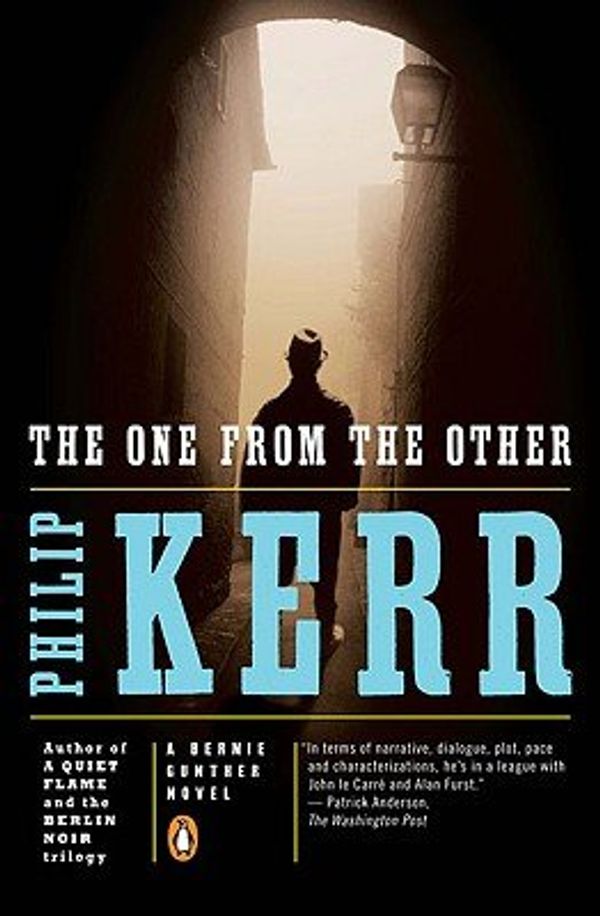 Cover Art for 9780753181010, The One from the Other by Philip Kerr
