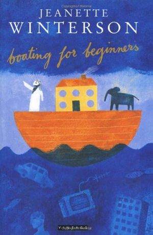 Cover Art for 9780749391515, Boating For Beginners by Jeanette Winterson