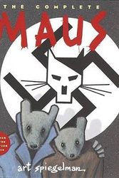 Cover Art for B00W1SDVQY, The Complete Maus - November, 1996 by Art Spiegelman