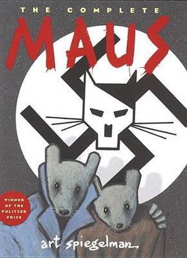 Cover Art for B00W1SDVQY, The Complete Maus - November, 1996 by Art Spiegelman