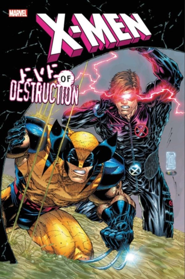 Cover Art for 9781302918255, X-men: Eve of Destruction by Fabian Nicieza