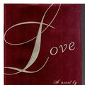 Cover Art for 9780965430821, Love by Toni Morrison