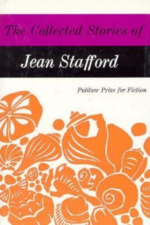 Cover Art for 9780374126322, The Collected Stories of Jean Stafford by Jean Stafford