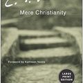 Cover Art for 0025986652920, Mere Christianity by C. S. Lewis
