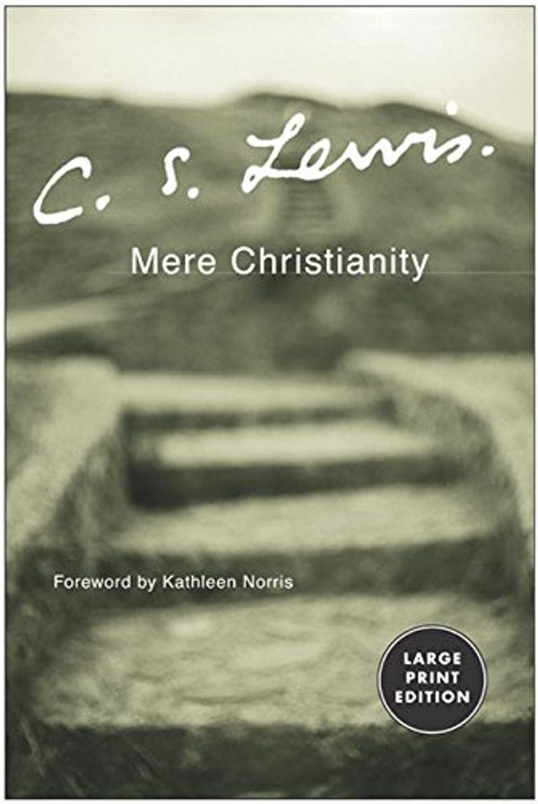 Cover Art for 0025986652920, Mere Christianity by C. S. Lewis