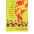 Cover Art for 9780752826233, Burn Rate by Michael Wolff