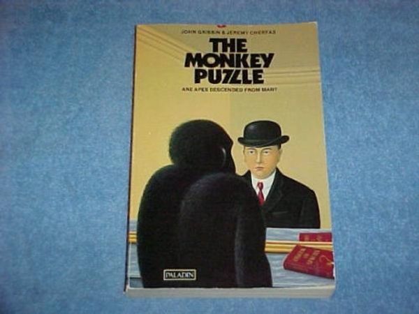 Cover Art for 9780370304694, The Monkey Puzzle by John Gribbin, Jeremy Cherfas