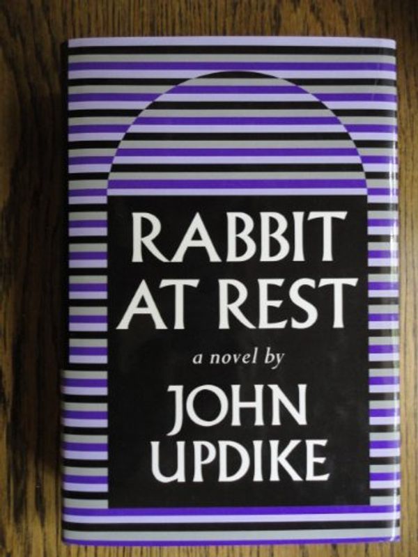 Cover Art for 9780241136683, Rabbit at Rest by Updike, John