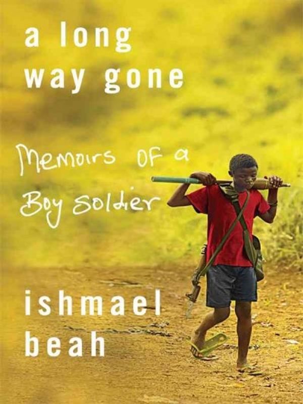 Cover Art for 9780786296408, A Long Way Gone by Ishmael Beah