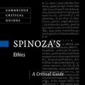 Cover Art for 9781107542822, Spinoza's ‘Ethics': A Critical Guide (Cambridge Critical Guides) by Yitzhak Melamed