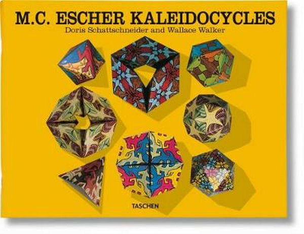 Cover Art for 9783836518888, M.C. Escher, Kaleidocycles by Escher M. C