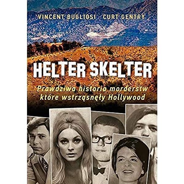 Cover Art for 9788381166539, Helter Skelter by Vincent Bugliosi