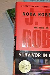 Cover Art for 9780399152085, Survivor in Death by J.D. Robb