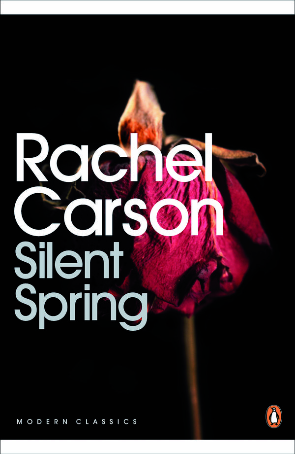 Cover Art for 9780141184944, Silent Spring by Rachel Carson