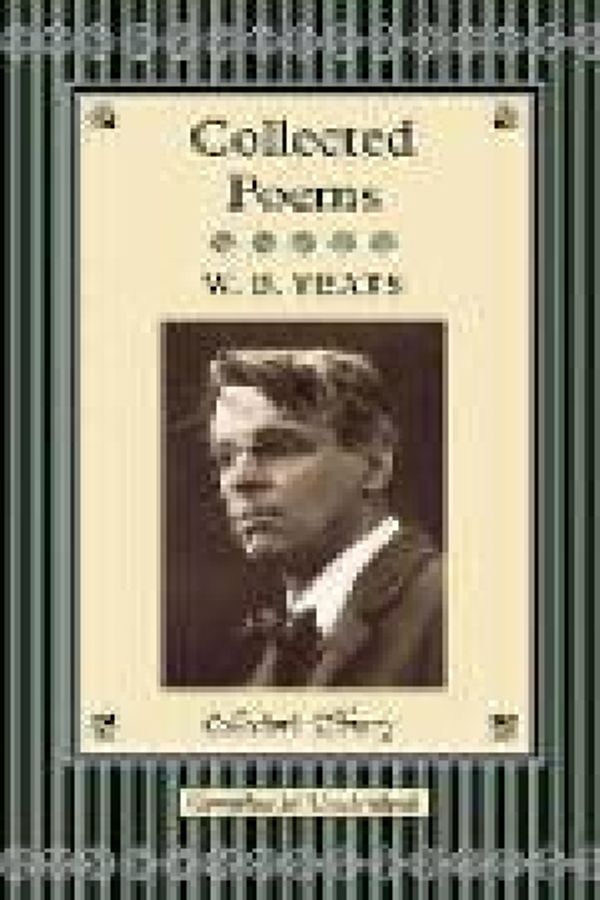 Cover Art for 9781905716838, Collected Poems by William Butler Yeats