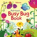 Cover Art for 9781409522980, Pull-Back Busy Bug Book by Fiona Watt