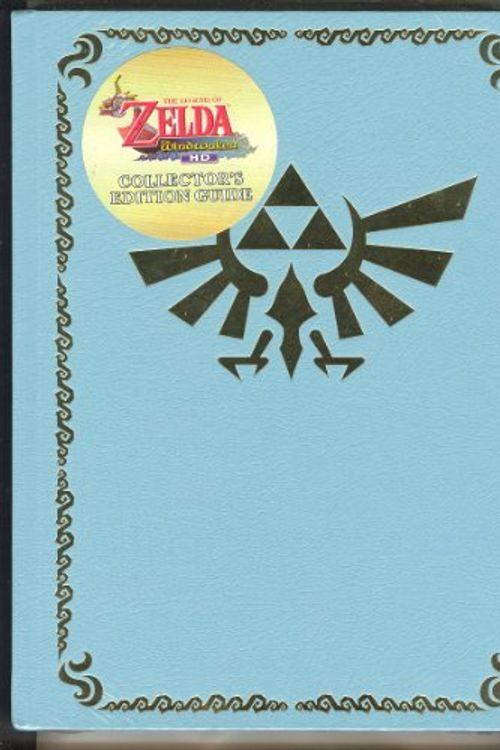 Cover Art for 9780804161305, The Legend of Zelda: The Wind Waker Collector's Edition by Stephen Stratton