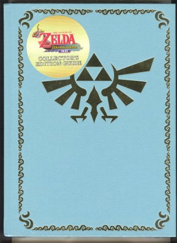 Cover Art for 9780804161305, The Legend of Zelda: The Wind Waker Collector's Edition by Stephen Stratton