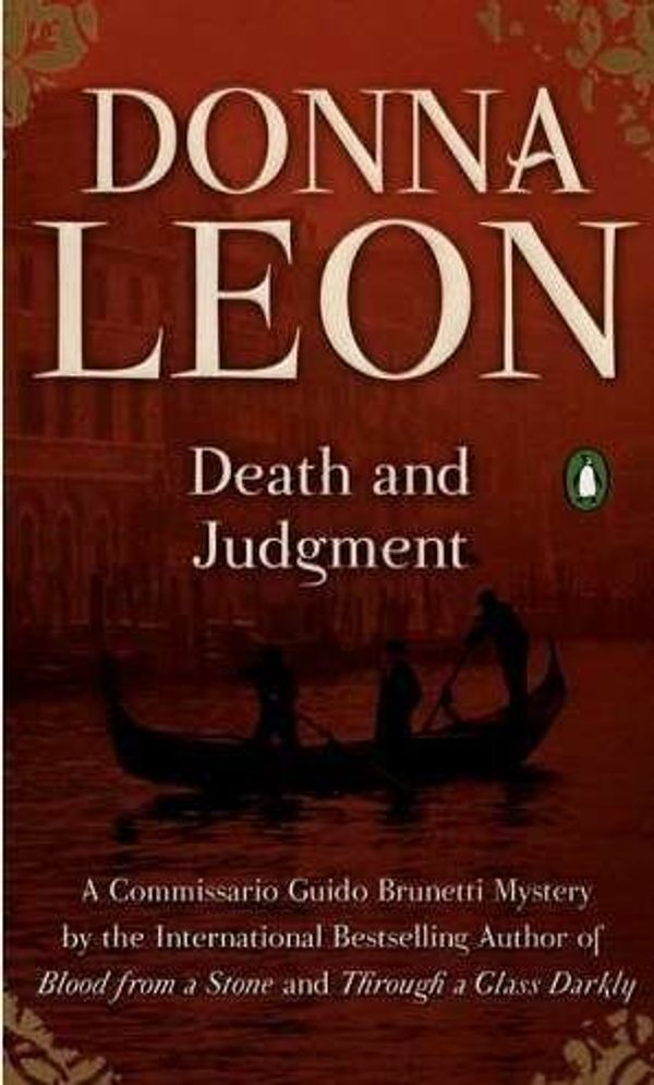 Cover Art for 9780060177966, Death and Judgment by Donna Leon