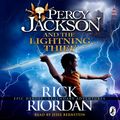 Cover Art for 9780141961941, Percy Jackson and the Lightning Thief by Rick Riordan, Jesse Bernstein