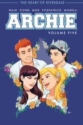 Cover Art for 9781682559291, Archie Vol. 5 by Mark Waid