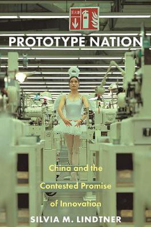 Cover Art for 9780691179483, Prototype Nation: China and the Contested Promise of Innovation by Silvia M. Lindtner