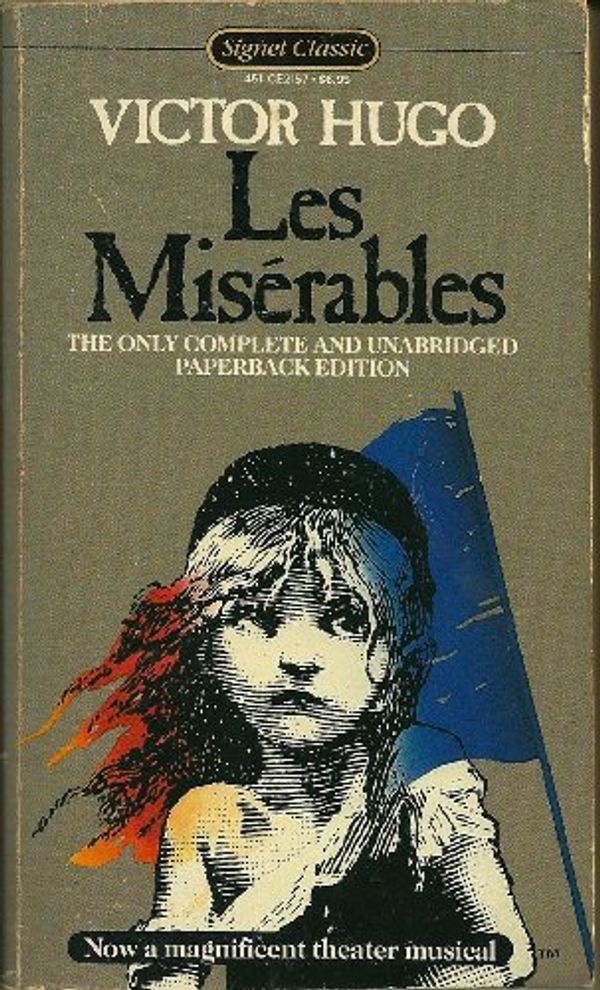 Cover Art for 9780451521576, Les Miserables by Victor Hugo