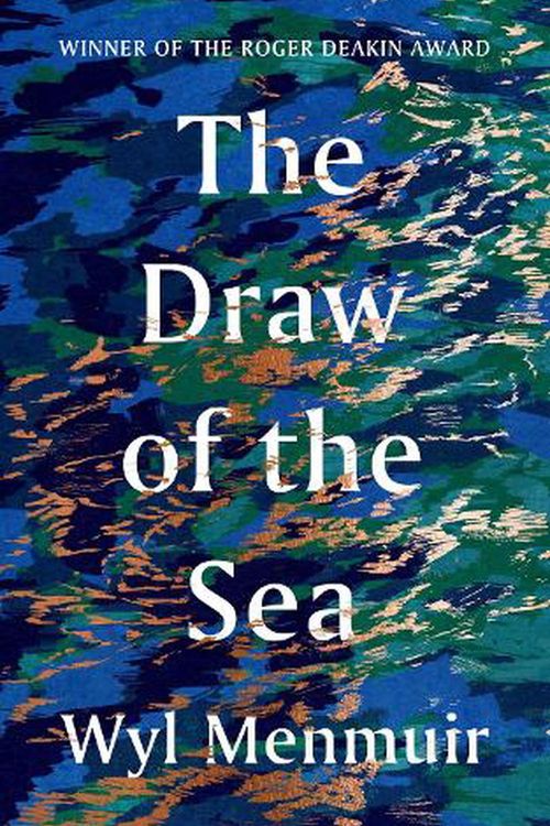 Cover Art for 9780711273962, The Draw of the Sea by Wyl Menmuir