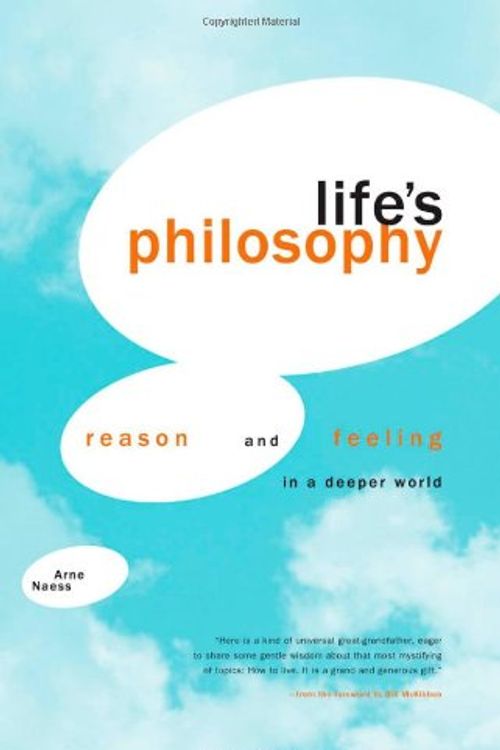 Cover Art for 9780820324180, Life's Philosophy by Arne Naess