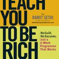 Cover Art for 9781444707434, I Will Teach You to be Rich by Ramit Sethi
