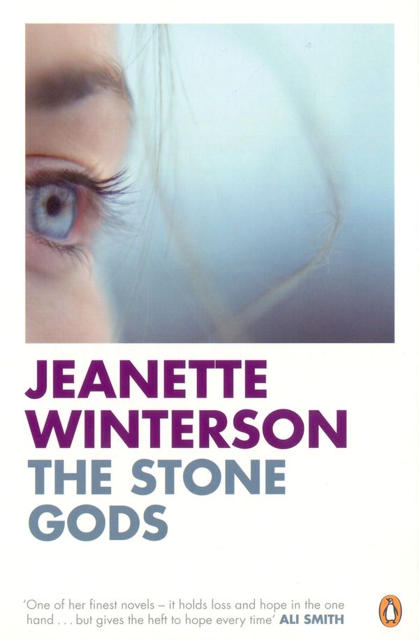 Cover Art for 9780141032603, The Stone Gods by Jeanette Winterson