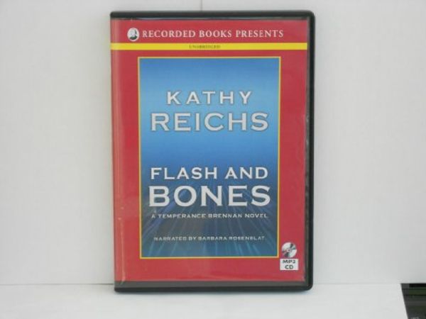 Cover Art for 9781461816652, Flash and Bones by Kathy Reichs