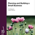 Cover Art for B06XWZLFWN, Planning and Building a Small Business by Tim Mazzarol