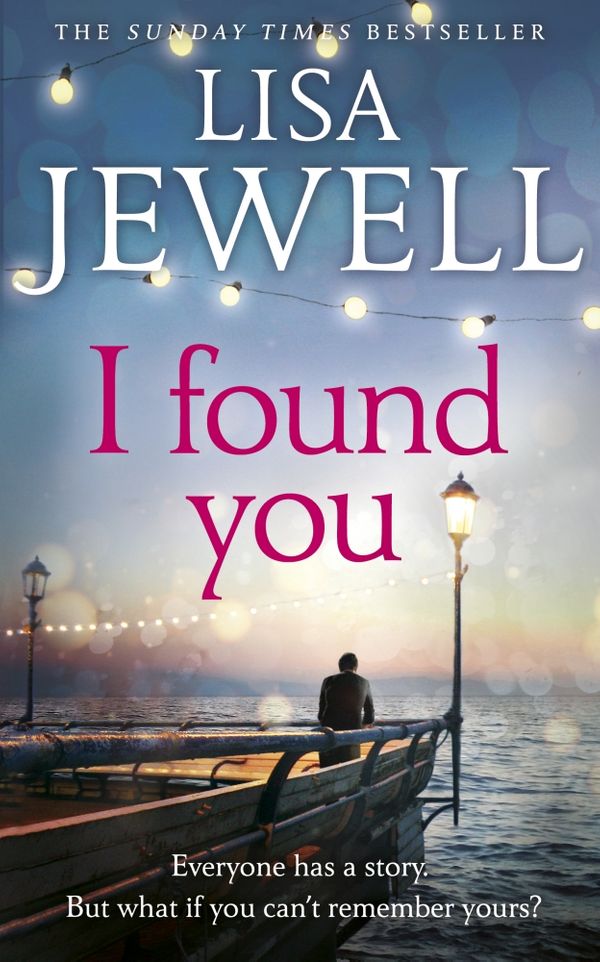 Cover Art for 9781780893617, I Found You by Lisa Jewell